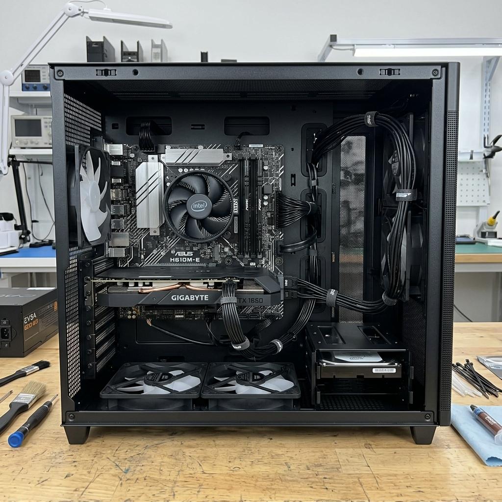 PC after SwiftRig repair